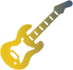 Guitar - classical, electric and bass